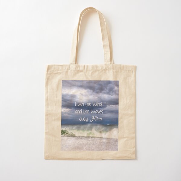 The Wind and The Waves {Tote Bag} The Wind and The Waves {Tote Bag}