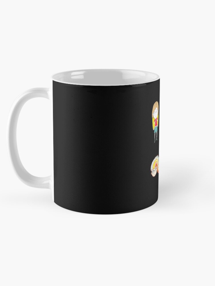 Thumbnail 5 of 6, Coffee Mug, Children Sticker Pack designed and sold by GypsyWay.