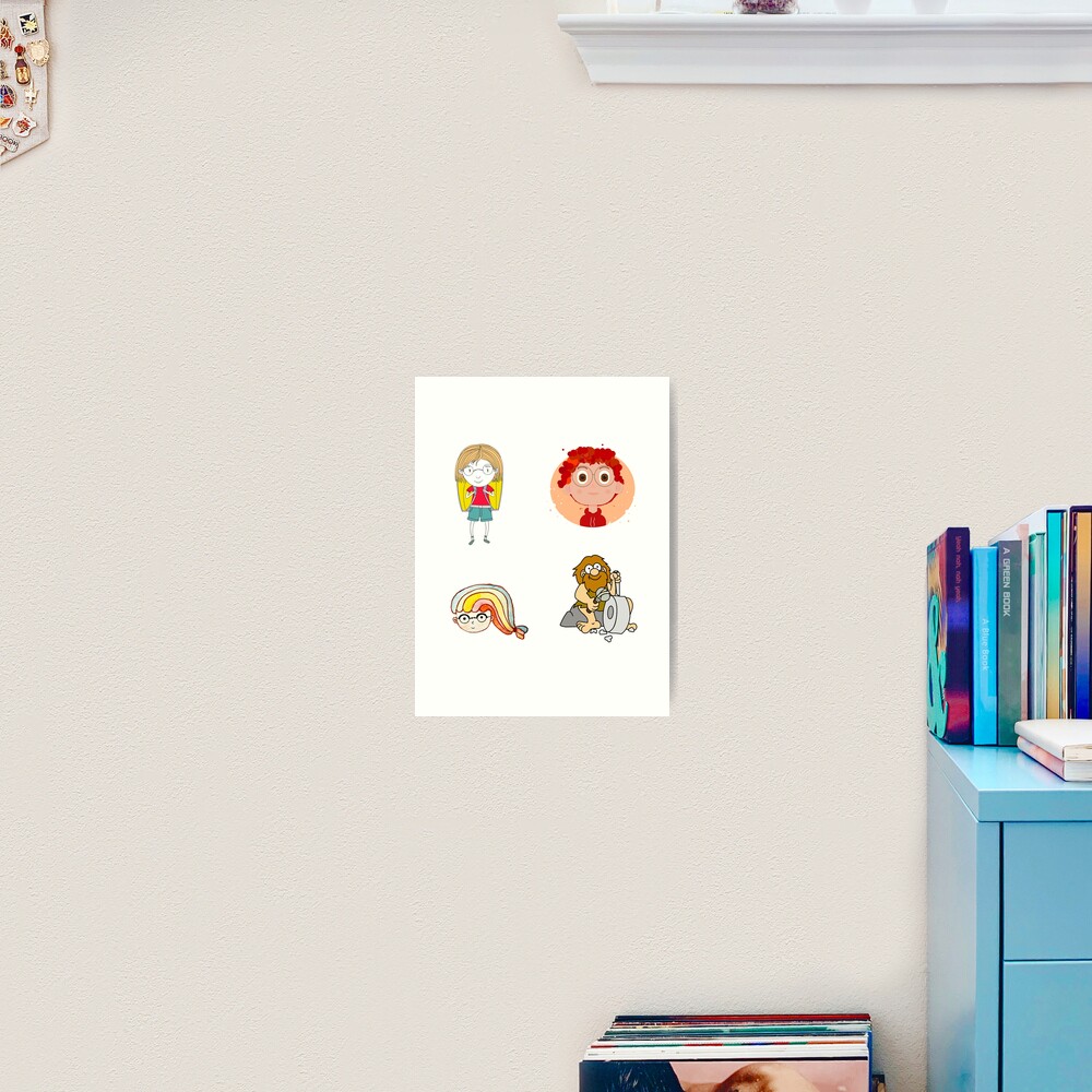Item preview, Art Print designed and sold by GypsyWay.
