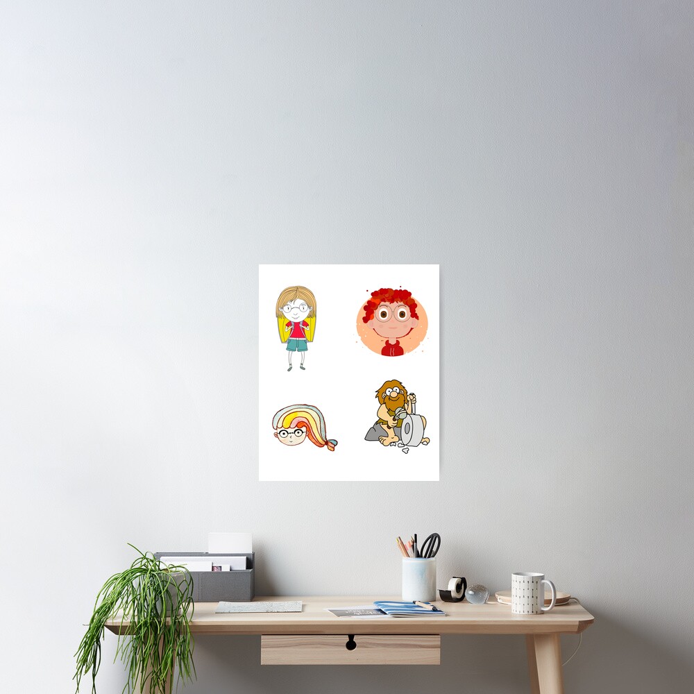 Item preview, Poster designed and sold by GypsyWay.