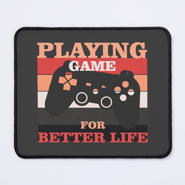Item preview, Playing Game For Better Life designed and sold by maarse.