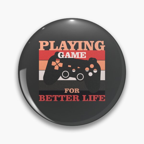 Item preview, Playing Game For Better Life designed and sold by maarse.