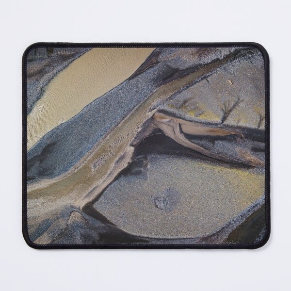 Item preview, River patterns in Iceland designed and sold by AljonaSB.