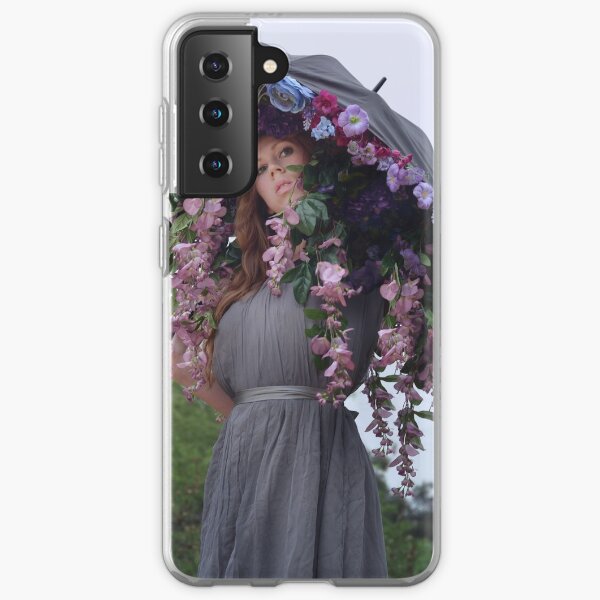Efflorescence Samsung Galaxy Soft Case