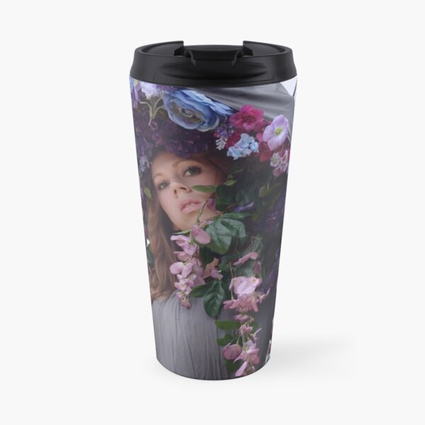 Efflorescence Travel Mug