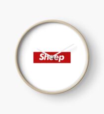sheeply Clock