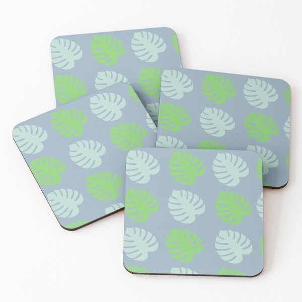 Item preview, Green Tropical Leaves designed and sold by Marie Sims.