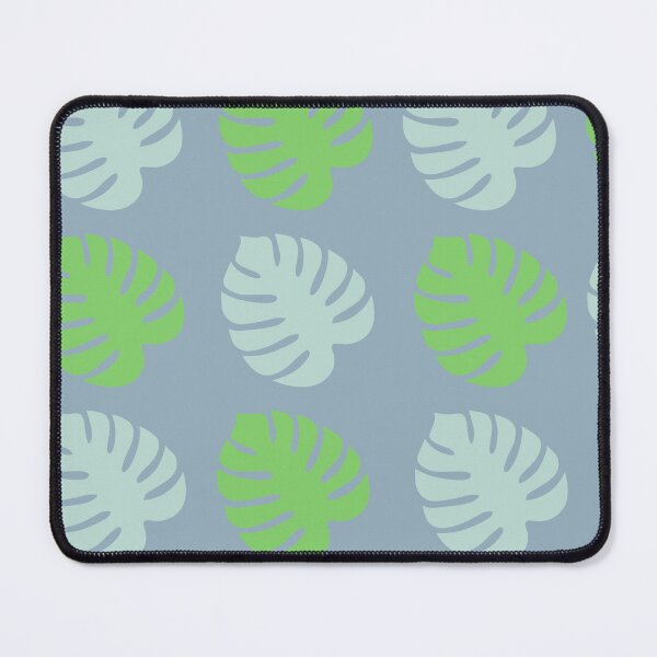 Item preview, Green Tropical Leaves designed and sold by Marie Sims.