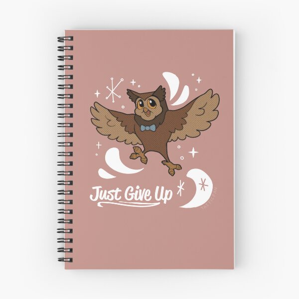 Item preview, Just Give Up! designed and sold by tasticfan.