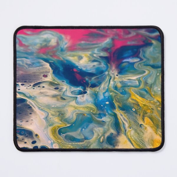 Item preview, Acrylic Pouring Technique designed and sold by Artisticoncept.