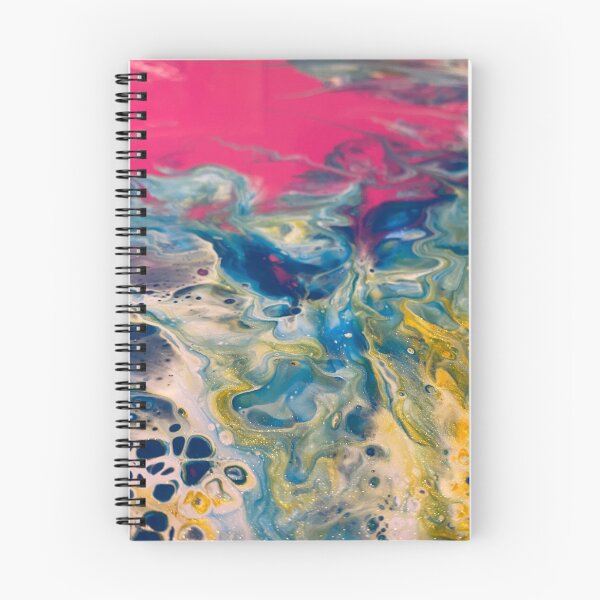 Item preview, Acrylic Pouring Technique  designed and sold by Artisticoncept.
