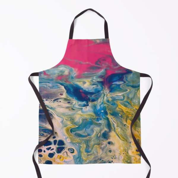 Item preview, Acrylic Pouring Technique  designed and sold by Artisticoncept.
