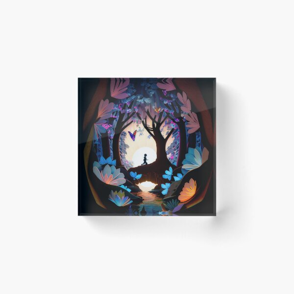 Item preview, Zen landscape designed and sold by CEVmemories.