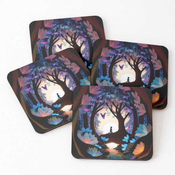 Item preview, Zen landscape designed and sold by CEVmemories.
