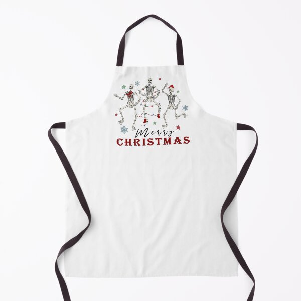 Item preview, Merry Christmas Funny Dancing Christmas Skeletons designed and sold by Ralu04.