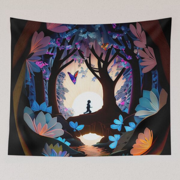 Item preview, Zen landscape designed and sold by CEVmemories.
