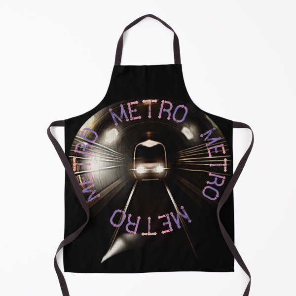 Item preview, Metro designed and sold by Vlaki.