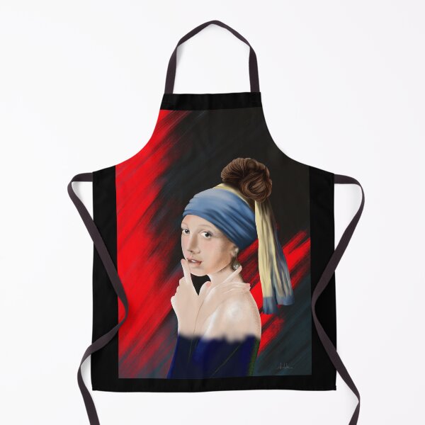 Item preview, The whimsical lady designed and sold by IsabelSalvador.