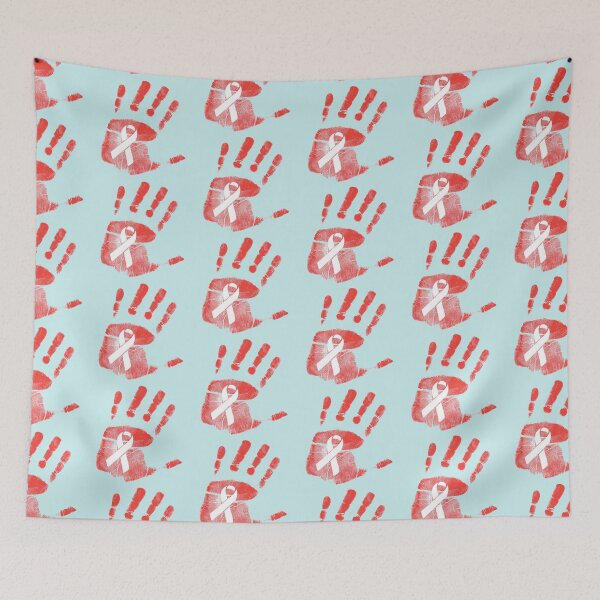 Item preview, World AIDS Day  designed and sold by catchyology.
