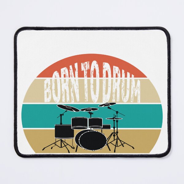 Item preview,  Born To drum - drumsticks designed and sold by GridText.