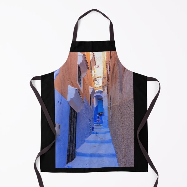 Item preview, Chefchaouen, Blue Pearl. Morocco.12 designed and sold by BENMBARK.