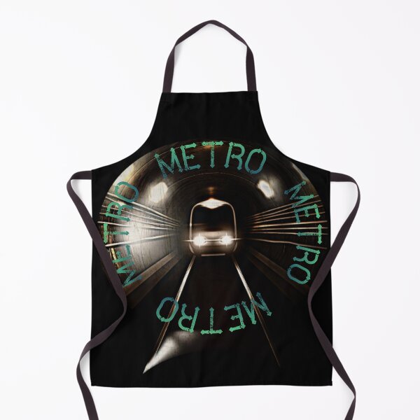 Item preview, Metro designed and sold by Vlaki.