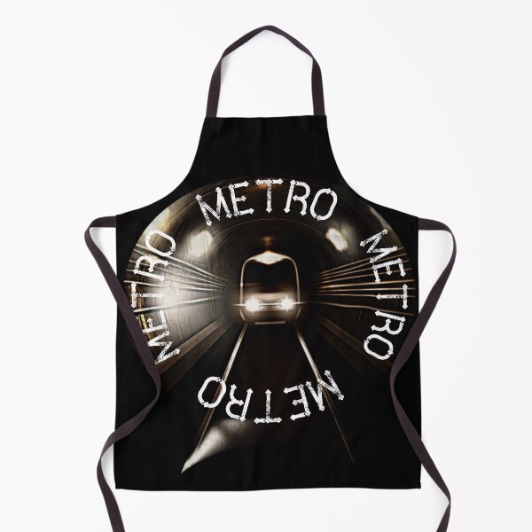 Item preview, Metro designed and sold by Vlaki.