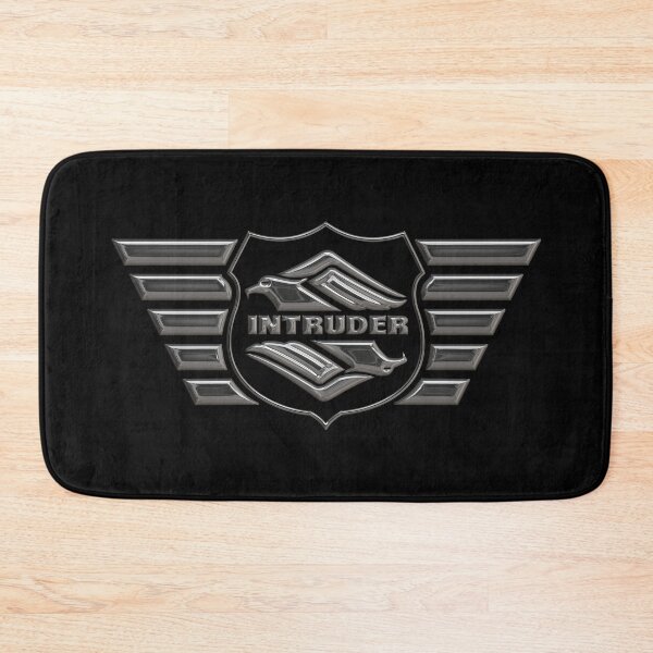 Item preview, Wings & Shield - Intruder chrome 1 designed and sold by Intruder-Motor.