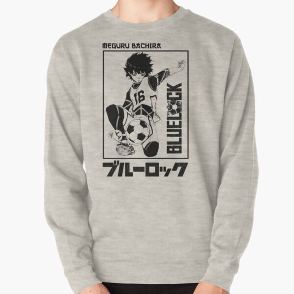 Meguru Bachira Blue Lock  Sweatshirt – TheAnimeCollective