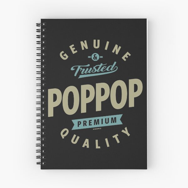 Item preview, Genuine Pop Pop designed and sold by cidolopez.
