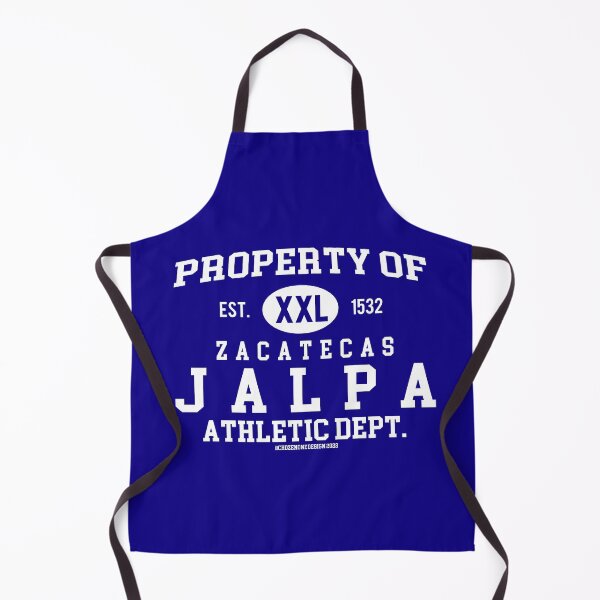 Item preview, White Designs Jalpa Zacatecas Athletic Dept.  designed and sold by ChozenOne562.
