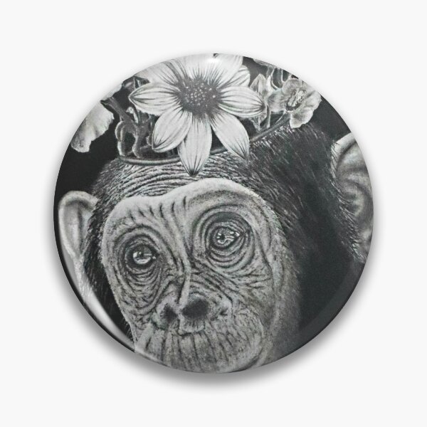Item preview, PURITY OF NATURE | HYPER REALISTIC DRAWING | HANDMADE ARTWORK designed and sold by N-square.
