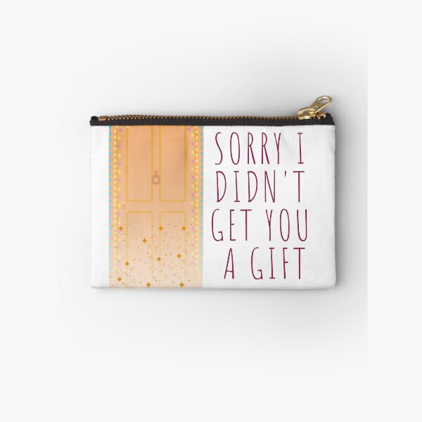 Item preview, Didn’t Get Your Gift… designed and sold by baldbird.