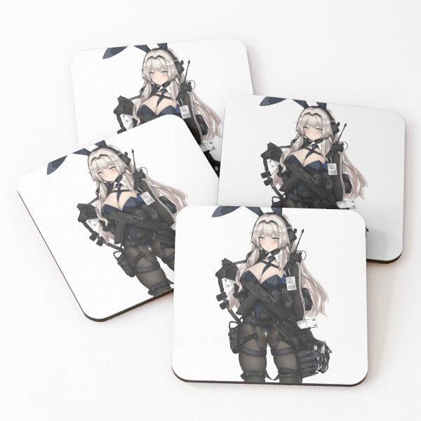 Item preview, Military Bunny Girl designed and sold by kittiescuties.