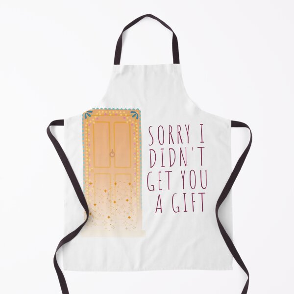 Item preview, Didn’t Get Your Gift… designed and sold by baldbird.