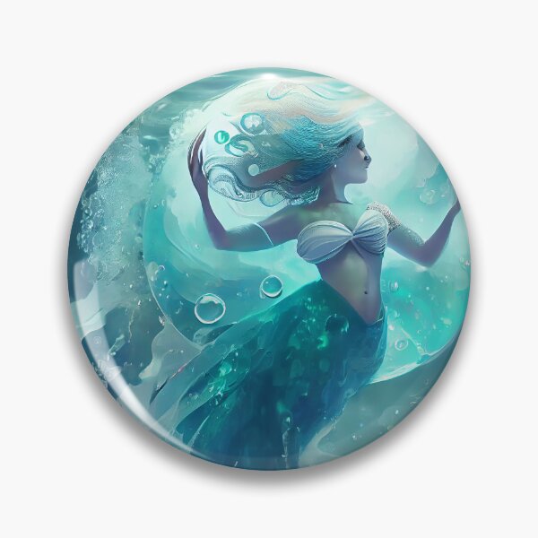 Item preview, Evolved Gwen The Water Elemental designed and sold by LeiphRowan.