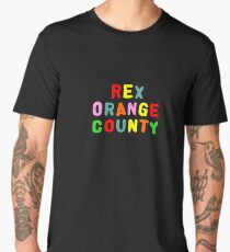 REX ORANGE COUNTY TSHIRT Men's Premium T-Shirt