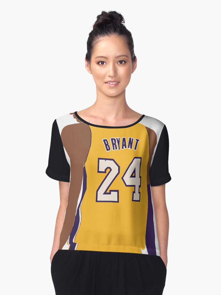 female kobe bryant jersey