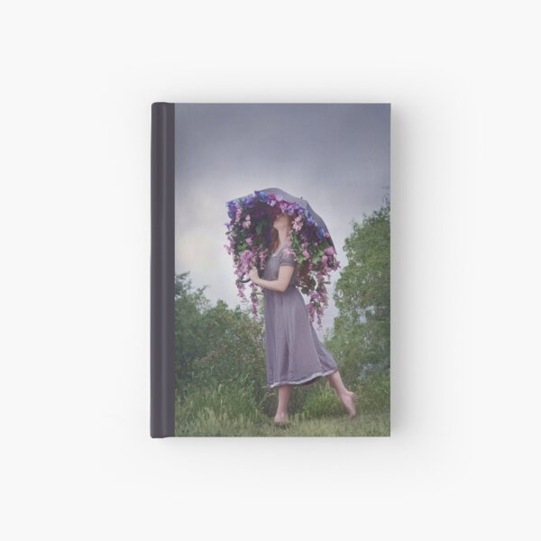 Perennial Parasol Hardcover Journal