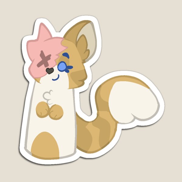 Item preview, Brightheart Chibi designed and sold by LeporidaeDaze.