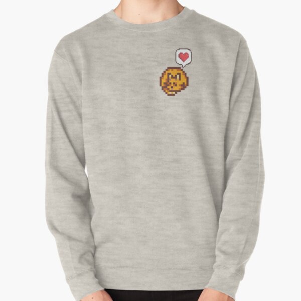 Farm Cat Pullover Sweatshirt
