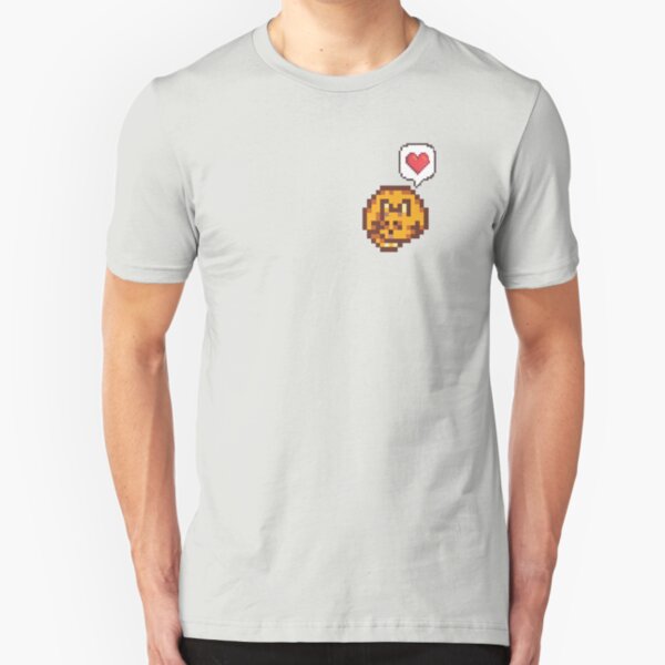 Farm Cat Slim Fit T-Shirt