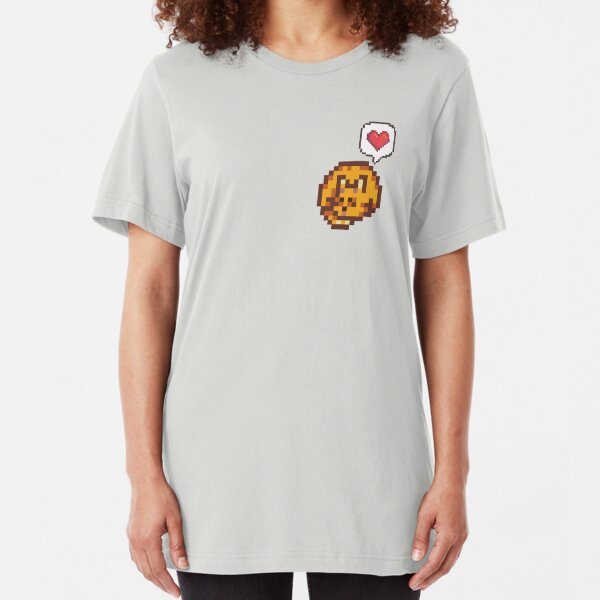 Farm Cat Slim Fit T-Shirt