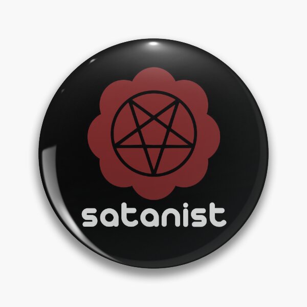 Artikelvorschau, Verifizierter Satanist entworfen und verkauft von Hellbilly Designs.