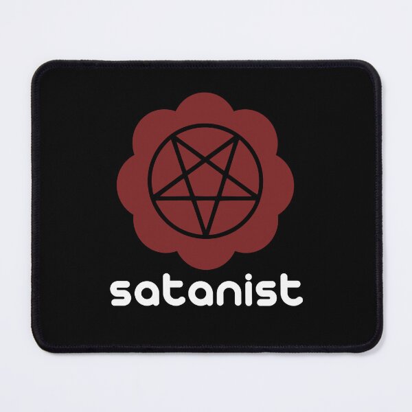 Item preview, Verified Satanist designed and sold by Hellbilly Designs.