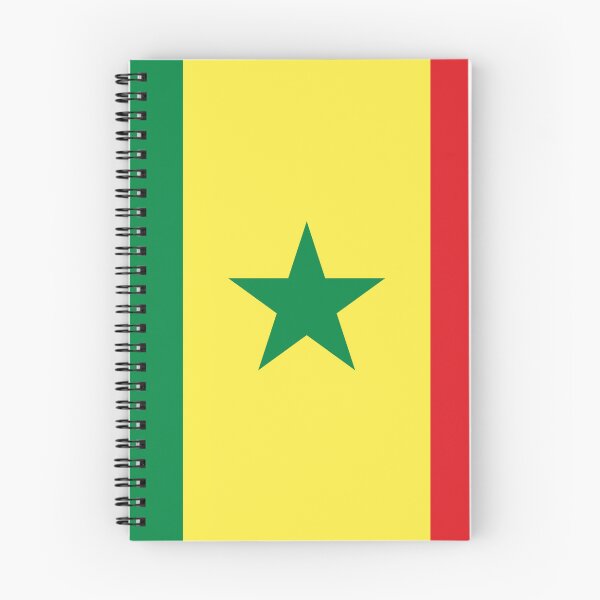 Item preview, Flag of Senegal designed and sold by tokyojeff.