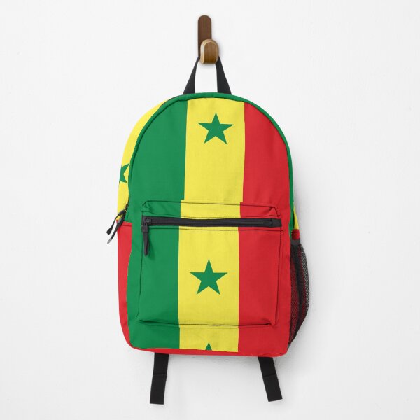 Item preview, Flag of Senegal designed and sold by tokyojeff.