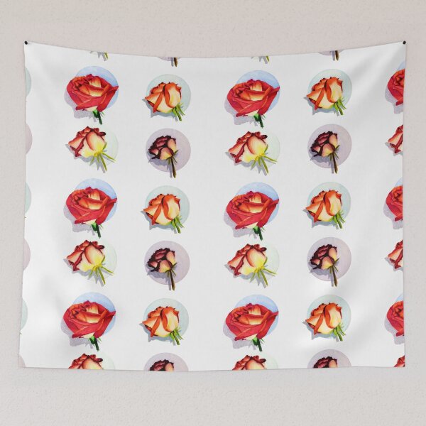 Item preview, Roses Die designed and sold by Aimée Becker.