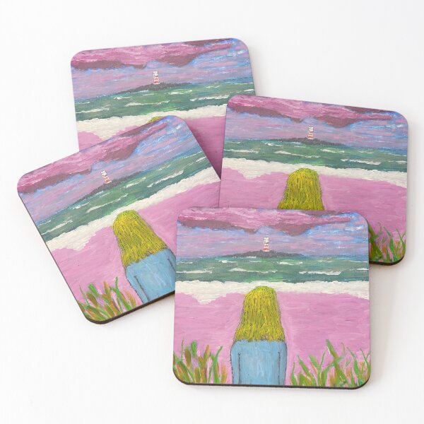 Item preview, Lighthouse View designed and sold by JobMuscroft.