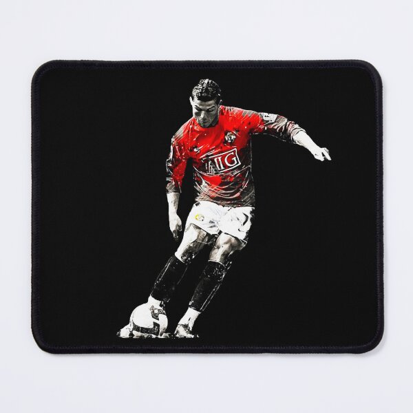 Item preview, Cristiano Ronaldo Manchester 2008 designed and sold by KuayStore.